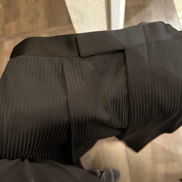 Holland & Sherry Black tuxedo. Very elegant and smooth 42 R - Picture 6 of 10